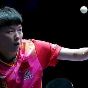 乐鱼体育官方网站-乒乓女单爆大冷！国乒22岁小镇姑娘苦战三轮，逆袭国乒亚运女团席位|范姝涵|亚运会|中国乒协|陈幸同|王艺迪_新浪体育_新浪新闻